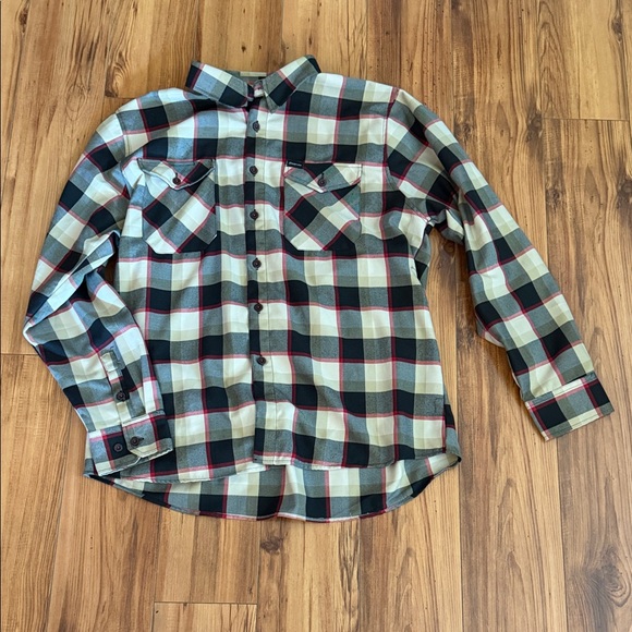 DIXXON Other - Dixxon Flannel Company Limited Edition Snap on